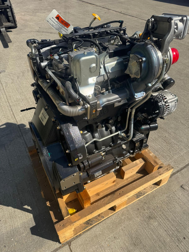 JCB 444 81kW 24V Tier 4 Turbo Engine - Variklis: foto 5 JCB 444 81kW 24V Tier 4 Turbo Engine - Variklis: foto 5