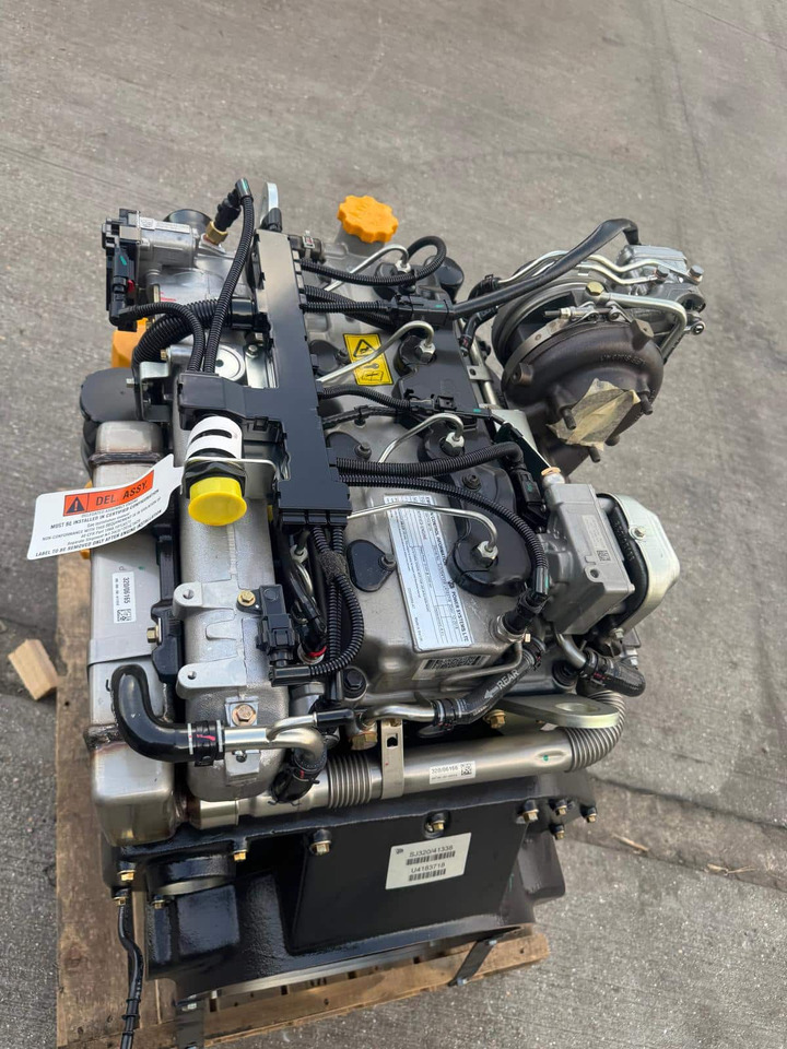 JCB 444 93kW 12V Tier 4 TCA Engine - Variklis: foto 2 JCB 444 93kW 12V Tier 4 TCA Engine - Variklis: foto 2