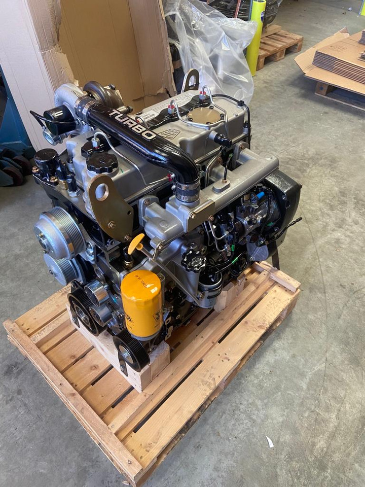 JCB 444 93kW TCA Mechanical Engine - Variklis: foto 3 JCB 444 93kW TCA Mechanical Engine - Variklis: foto 3