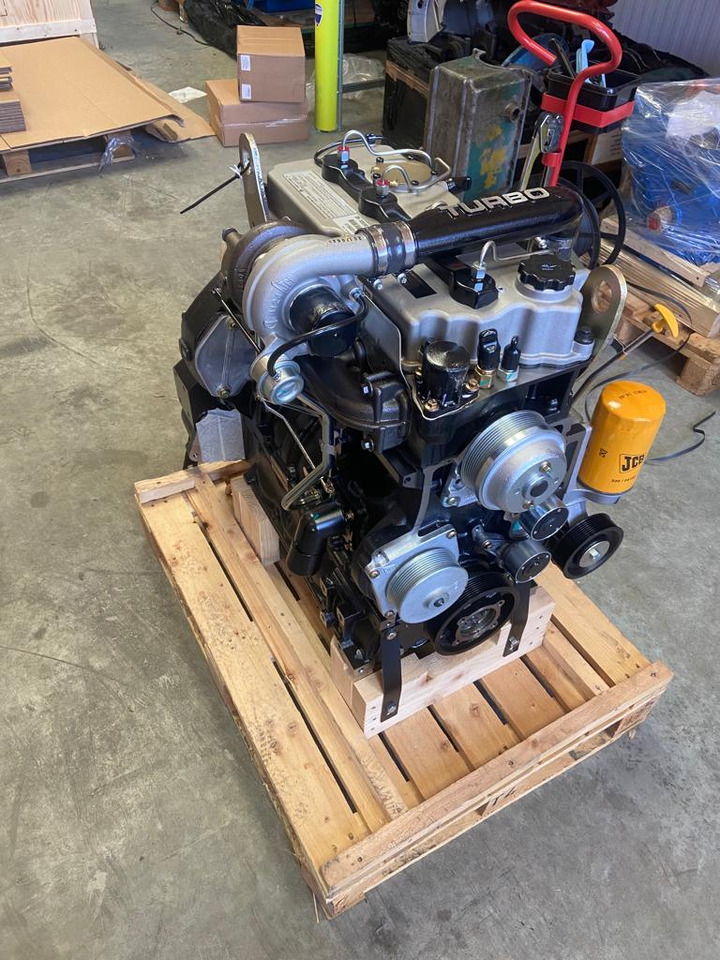 JCB 444 93kW TCA Mechanical Engine - Variklis: foto 2 JCB 444 93kW TCA Mechanical Engine - Variklis: foto 2