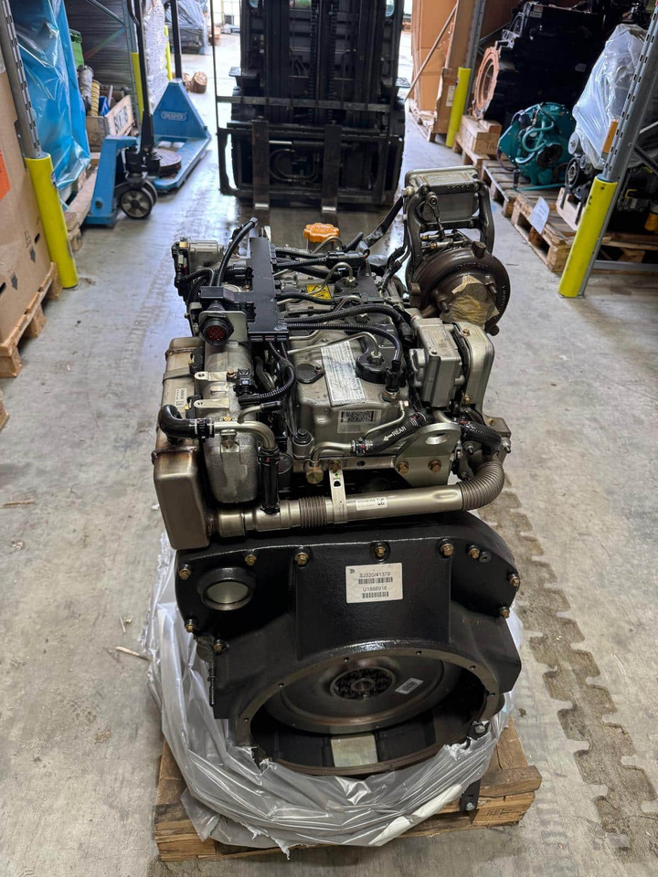 JCB 444 TIER 4 68kW 12V Engine 320/41379 - Variklis: foto 3 JCB 444 TIER 4 68kW 12V Engine 320/41379 - Variklis: foto 3