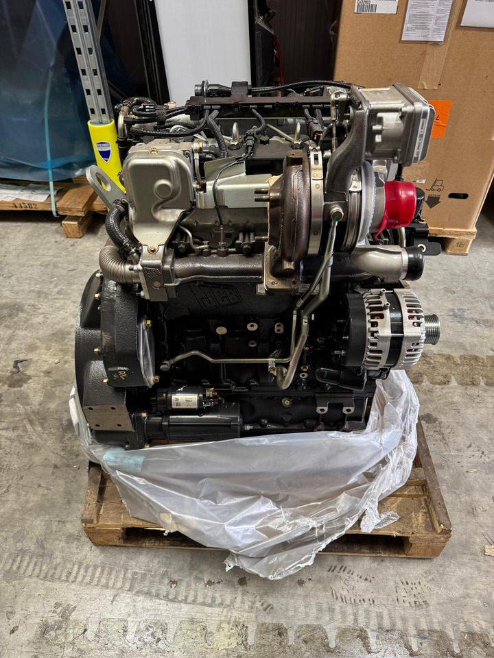JCB 444 TIER 4 68kW 12V Engine 320/41379 - Variklis: foto 2 JCB 444 TIER 4 68kW 12V Engine 320/41379 - Variklis: foto 2