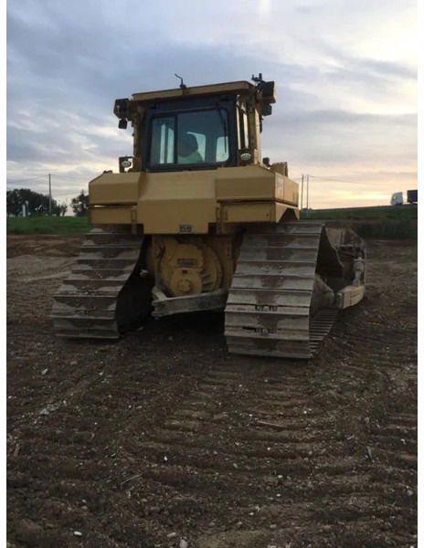 Caterpillar D6T LGP - Buldozeris: foto 4 Caterpillar D6T LGP - Buldozeris: foto 4
