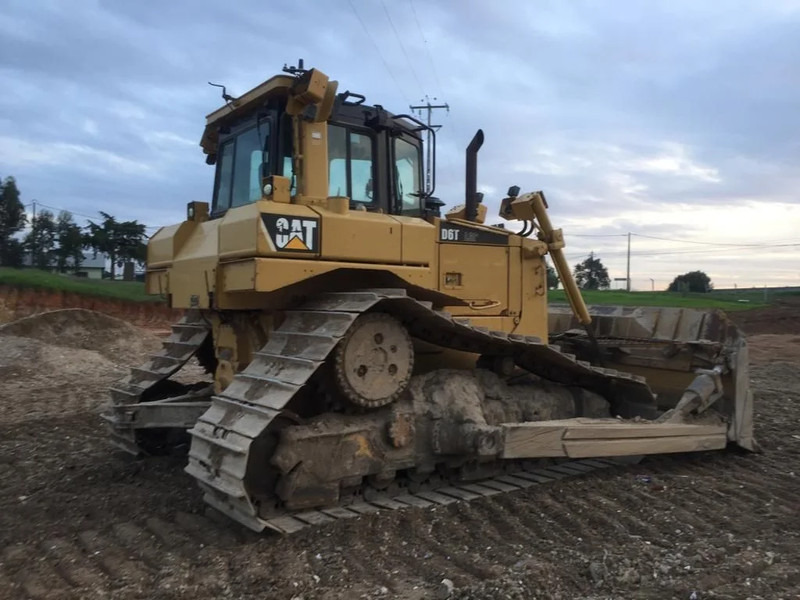 Caterpillar D6T LGP - Buldozeris: foto 5 Caterpillar D6T LGP - Buldozeris: foto 5