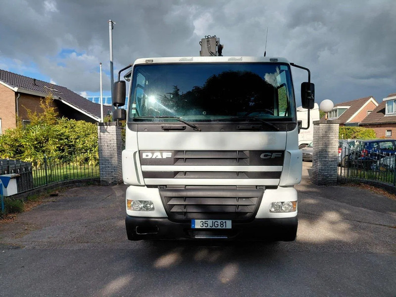 DAF CF 85.430 4x2 Plato Crane - Sunkvežimis su kranu: foto 5 DAF CF 85.430 4x2 Plato Crane - Sunkvežimis su kranu: foto 5