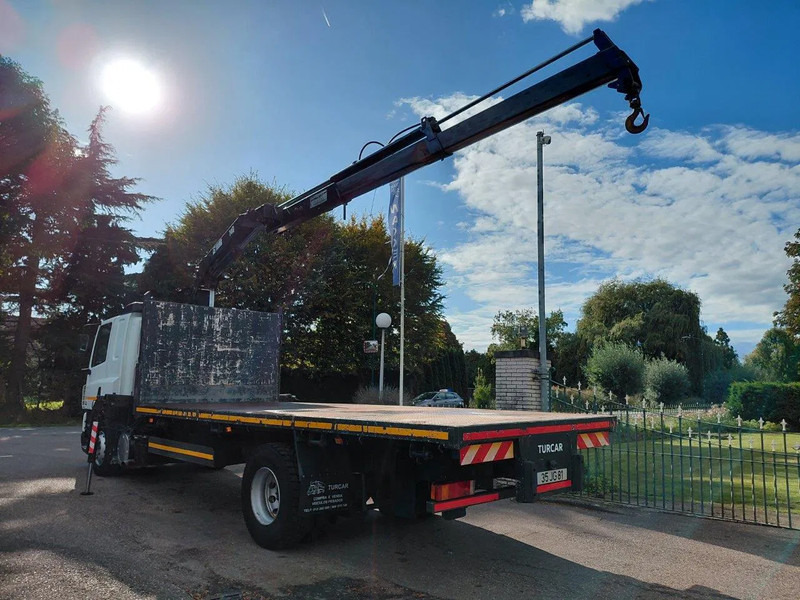 DAF CF 85.430 4x2 Plato Crane - Sunkvežimis su kranu: foto 4 DAF CF 85.430 4x2 Plato Crane - Sunkvežimis su kranu: foto 4