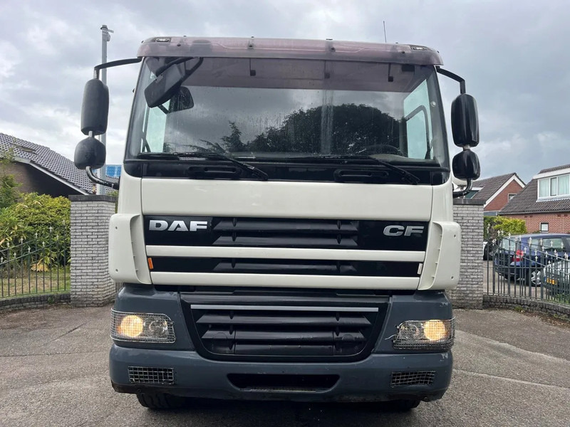 DAF CF 85.460 6X4 FULL STEEL SPRING MANUAL GEARBOX - Platforminis/ Bortinis sunkvežimis: foto 2 DAF CF 85.460 6X4 FULL STEEL SPRING MANUAL GEARBOX - Platforminis/ Bortinis sunkvežimis: foto 2