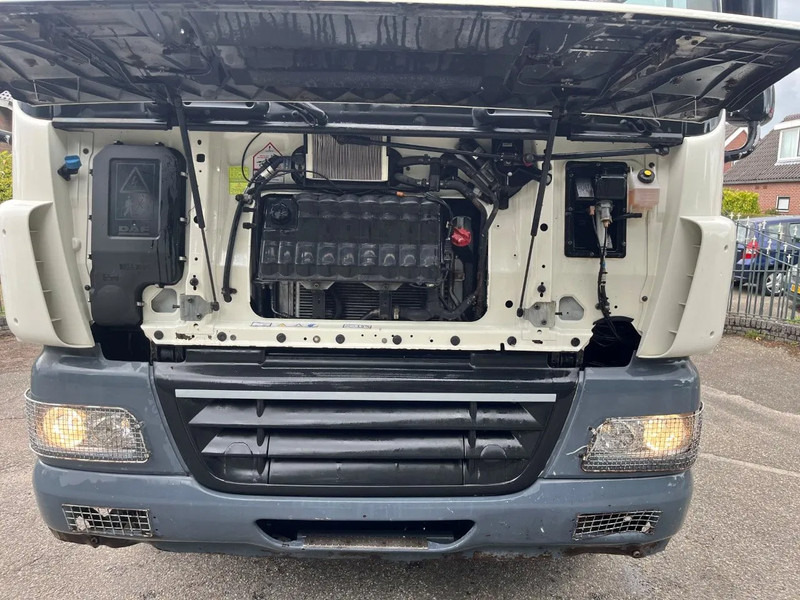 DAF CF 85.460 6X4 FULL STEEL SPRING MANUAL GEARBOX - Platforminis/ Bortinis sunkvežimis: foto 3 DAF CF 85.460 6X4 FULL STEEL SPRING MANUAL GEARBOX - Platforminis/ Bortinis sunkvežimis: foto 3