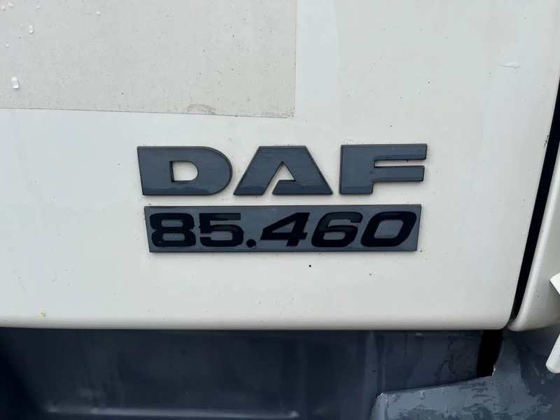 DAF CF 85.460 6X4 FULL STEEL SPRING MANUAL GEARBOX - Platforminis/ Bortinis sunkvežimis: foto 5 DAF CF 85.460 6X4 FULL STEEL SPRING MANUAL GEARBOX - Platforminis/ Bortinis sunkvežimis: foto 5