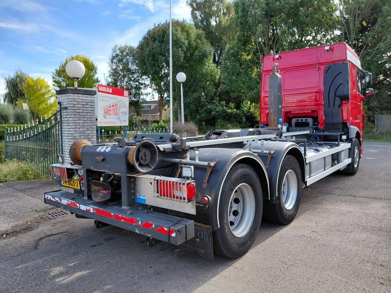 DAF XF 460 Manuel Gearbox 6x2 Container Truck - Hook-lift sunkvežimis: foto 3 DAF XF 460 Manuel Gearbox 6x2 Container Truck - Hook-lift sunkvežimis: foto 3