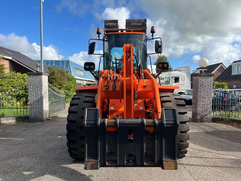 Doosan DL250 - Ratinis krautuvas: foto 2 Doosan DL250 - Ratinis krautuvas: foto 2