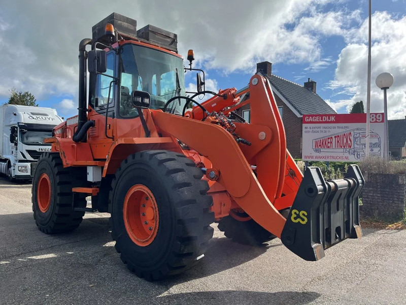 Doosan DL250 - Ratinis krautuvas: foto 3 Doosan DL250 - Ratinis krautuvas: foto 3