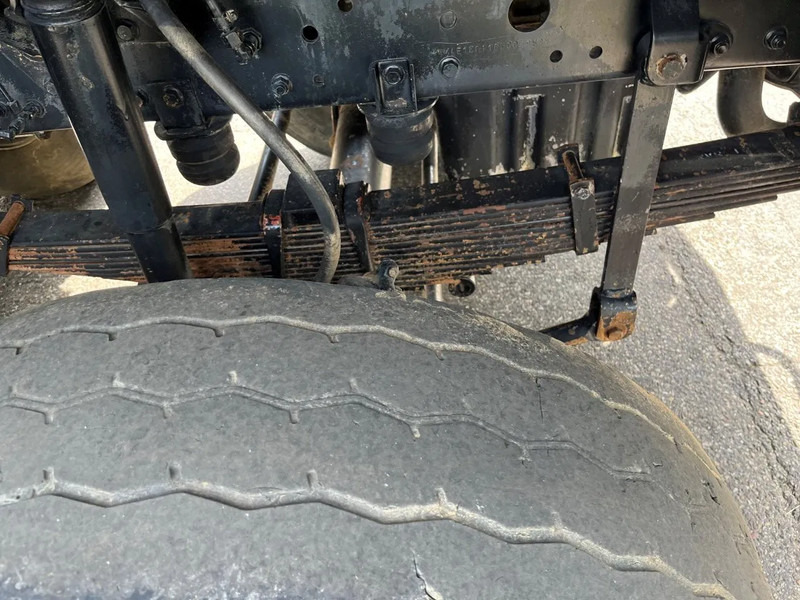 MAN 35.372 35 302 8X6 KIPPER MANUAL ZF GEARBOX FULL STEEL SPRING - Savivartis sunkvežimis: foto 5 MAN 35.372 35 302 8X6 KIPPER MANUAL ZF GEARBOX FULL STEEL SPRING - Savivartis sunkvežimis: foto 5