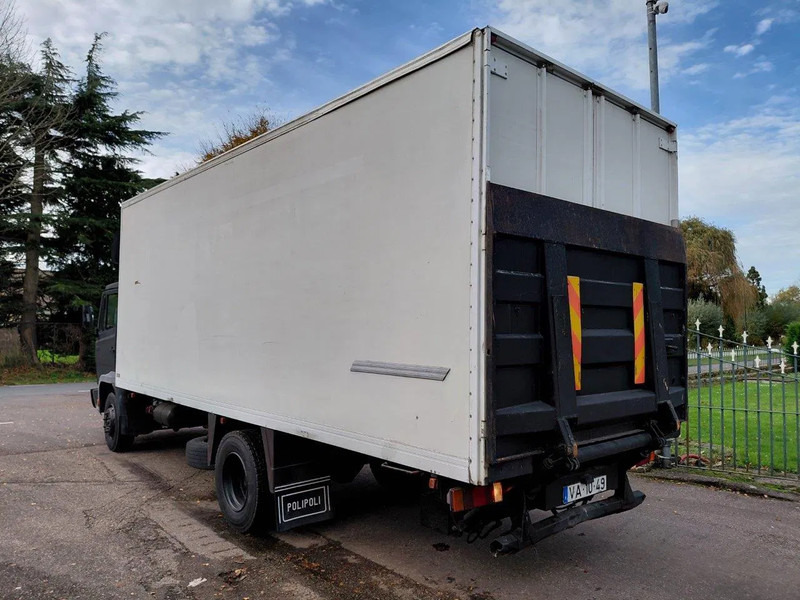 Mercedes-Benz 1314 4x2 Box Steel Suspension - Furgonas sunkvežimis: foto 3 Mercedes-Benz 1314 4x2 Box Steel Suspension - Furgonas sunkvežimis: foto 3