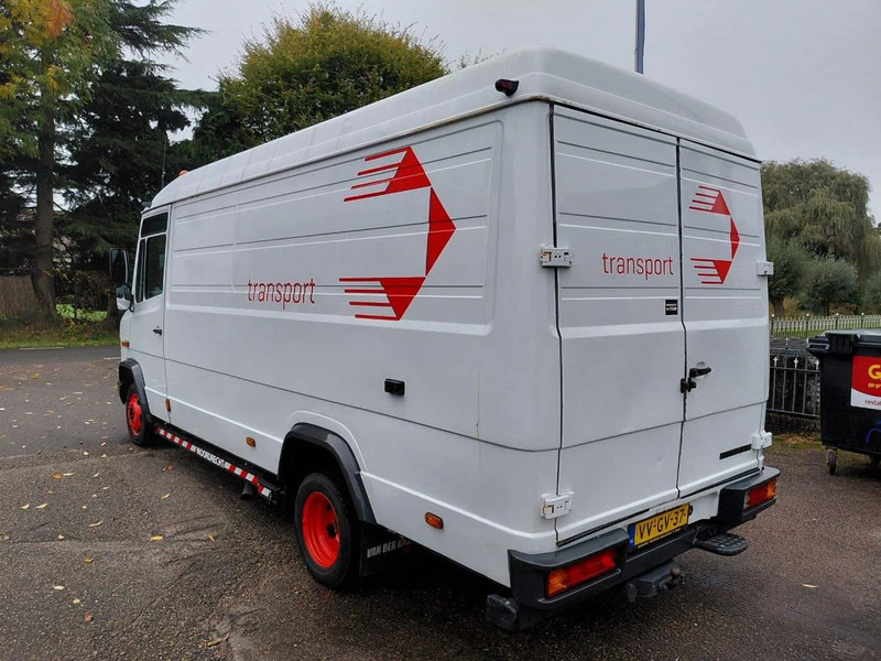 Mercedes-Benz 512 D - Mažas furgonas: foto 4 Mercedes-Benz 512 D - Mažas furgonas: foto 4