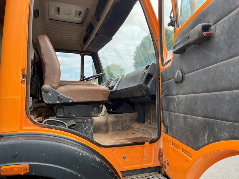 Mercedes-Benz SK 2628 6X4 FULL STEEL SPRING KIPPER MANUAL GEARBOX - Savivartis sunkvežimis: foto 4 Mercedes-Benz SK 2628 6X4 FULL STEEL SPRING KIPPER MANUAL GEARBOX - Savivartis sunkvežimis: foto 4