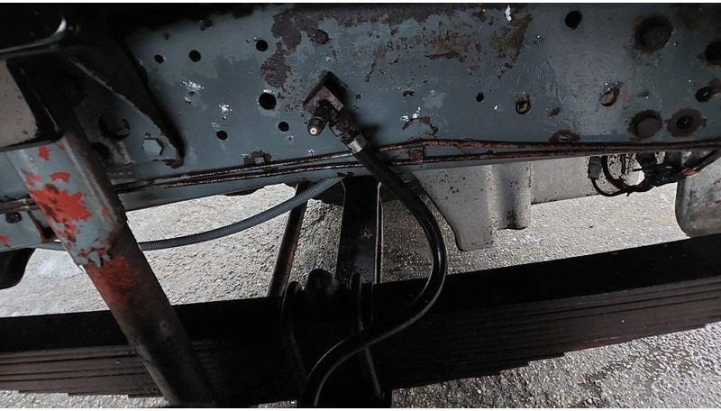 Mercedes-Benz SK 2635 2235 6x4 KIPPER STEEL SPRING MANUAL GEARBOX - Savivartis sunkvežimis: foto 4 Mercedes-Benz SK 2635 2235 6x4 KIPPER STEEL SPRING MANUAL GEARBOX - Savivartis sunkvežimis: foto 4