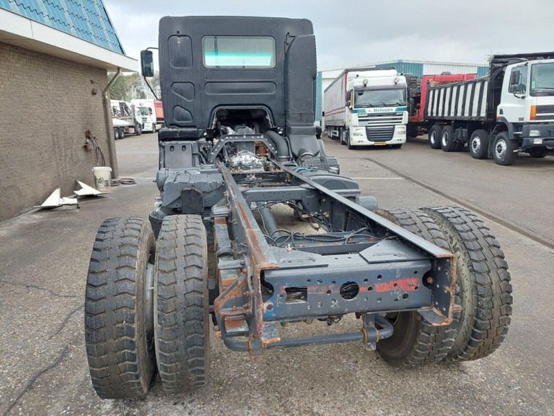 Renault Kerax 270 DCI FULL STEEL SPRING BIG AXLE - Važiuoklės sunkvežimis: foto 4 Renault Kerax 270 DCI FULL STEEL SPRING BIG AXLE - Važiuoklės sunkvežimis: foto 4