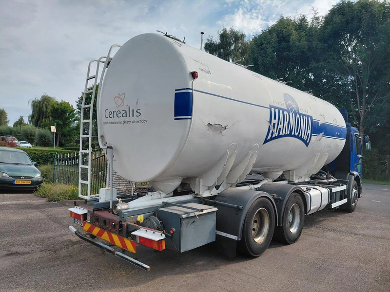 Renault Premium 300 6x2 Silo !!! MECHANIC INJECTORS AND FUEL PUMP !!! - Autocisterna: foto 4 Renault Premium 300 6x2 Silo !!! MECHANIC INJECTORS AND FUEL PUMP !!! - Autocisterna: foto 4