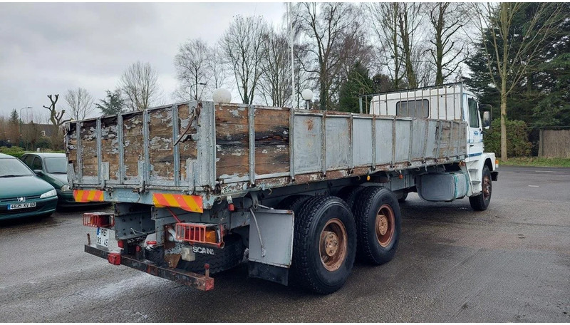 Scania T113-320 6X4 Kipper Steel Spring - Savivartis sunkvežimis: foto 3 Scania T113-320 6X4 Kipper Steel Spring - Savivartis sunkvežimis: foto 3