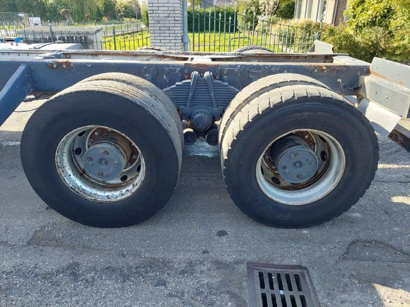 Važiuoklės sunkvežimis Scania T113 T113 6x4 STEEL: foto 7