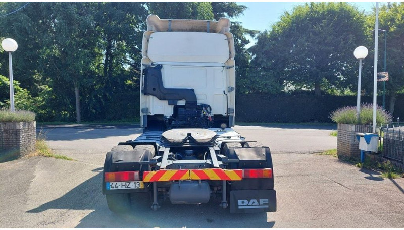 Vilkikas DAF CF 85.410 4x2 MANUAL 410 POWER: foto 6