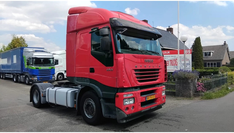 Iveco Stralis AS440S45T MANUAL ZF HOLLAND TRUCK - Vilkikas: foto 2 Iveco Stralis AS440S45T MANUAL ZF HOLLAND TRUCK - Vilkikas: foto 2