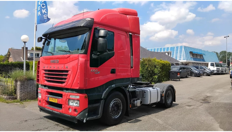 Iveco Stralis AS440S45T MANUAL ZF HOLLAND TRUCK - Vilkikas: foto 1 Iveco Stralis AS440S45T MANUAL ZF HOLLAND TRUCK - Vilkikas: foto 1