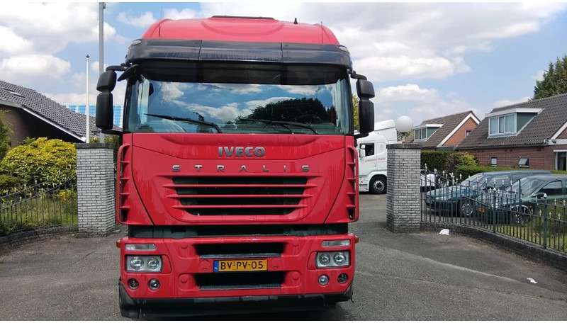 Iveco Stralis AS440S45T MANUAL ZF HOLLAND TRUCK - Vilkikas: foto 5 Iveco Stralis AS440S45T MANUAL ZF HOLLAND TRUCK - Vilkikas: foto 5