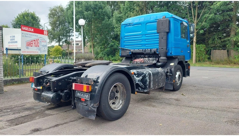 MAN 19.403 MANUAL GEARBOX - Vilkikas: foto 5 MAN 19.403 MANUAL GEARBOX - Vilkikas: foto 5