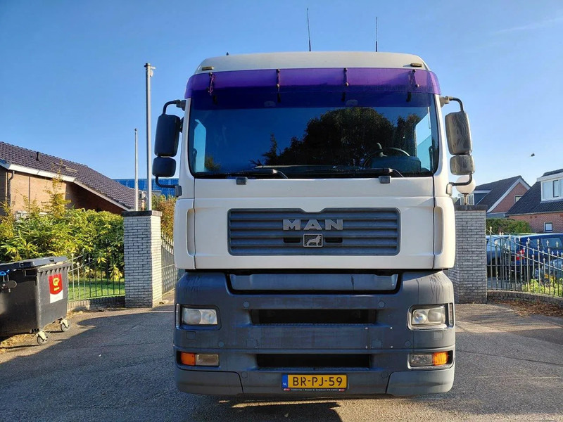 MAN TGA 18.430 HOLLAND TRUCK !!! PERFECT CONDITION !!! - Vilkikas: foto 2 MAN TGA 18.430 HOLLAND TRUCK !!! PERFECT CONDITION !!! - Vilkikas: foto 2