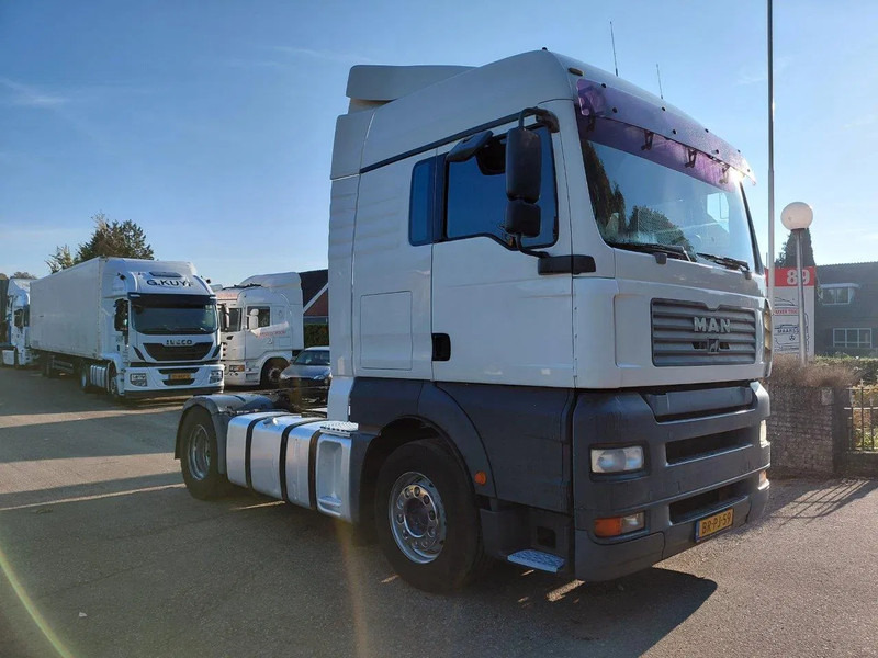 MAN TGA 18.430 HOLLAND TRUCK !!! PERFECT CONDITION !!! - Vilkikas: foto 3 MAN TGA 18.430 HOLLAND TRUCK !!! PERFECT CONDITION !!! - Vilkikas: foto 3
