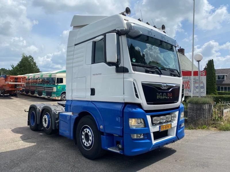 MAN TGX 26 440 6x2 HOLLAND truckhead - Vilkikas: foto 4 MAN TGX 26 440 6x2 HOLLAND truckhead - Vilkikas: foto 4