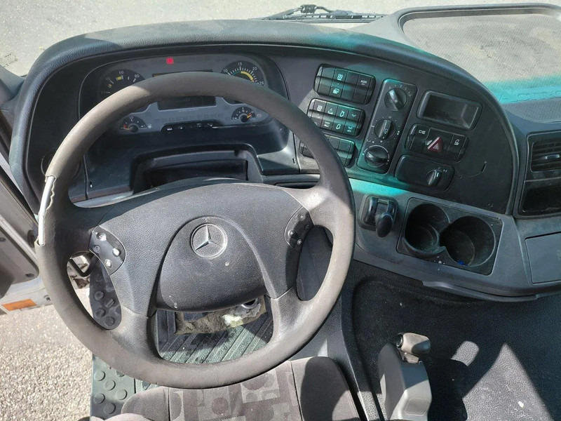 Vilkikas Mercedes-Benz Actros 1841 4x2 3 Pedels RETARDER: foto 10