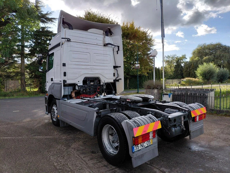 Mercedes-Benz Axor 1843 2 Pieces 4x2 Retarder - Vilkikas: foto 4 Mercedes-Benz Axor 1843 2 Pieces 4x2 Retarder - Vilkikas: foto 4