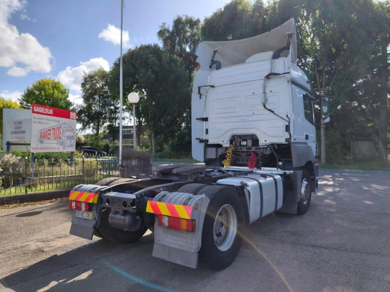 Mercedes-Benz Axor 1843 4x2 Retarder 2 Pieces - Vilkikas: foto 3 Mercedes-Benz Axor 1843 4x2 Retarder 2 Pieces - Vilkikas: foto 3