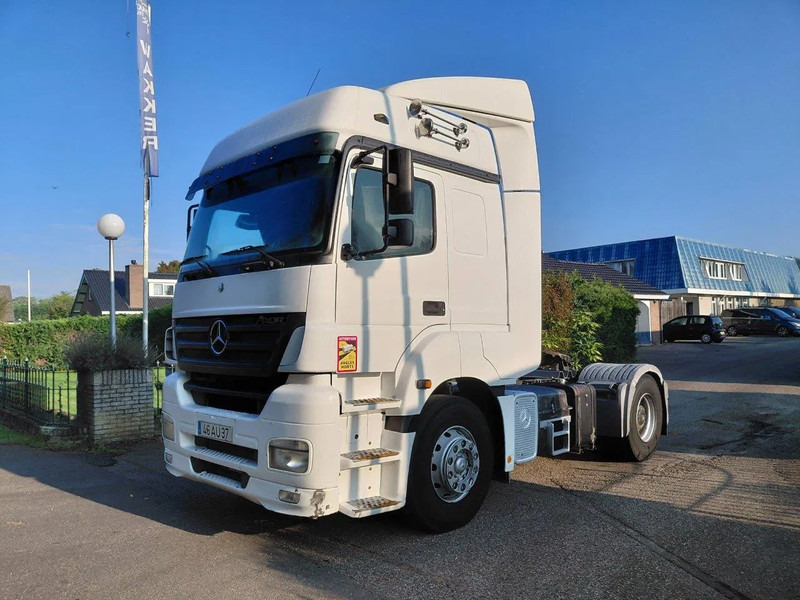 Mercedes-Benz Axor 1843 4x2 Retarder - Vilkikas: foto 1 Mercedes-Benz Axor 1843 4x2 Retarder - Vilkikas: foto 1