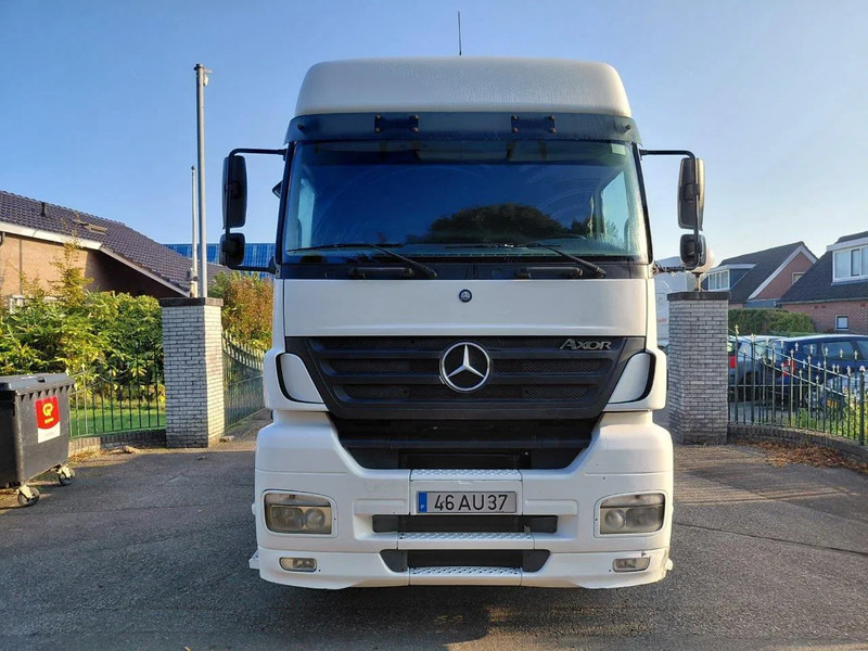 Mercedes-Benz Axor 1843 4x2 Retarder - Vilkikas: foto 5 Mercedes-Benz Axor 1843 4x2 Retarder - Vilkikas: foto 5