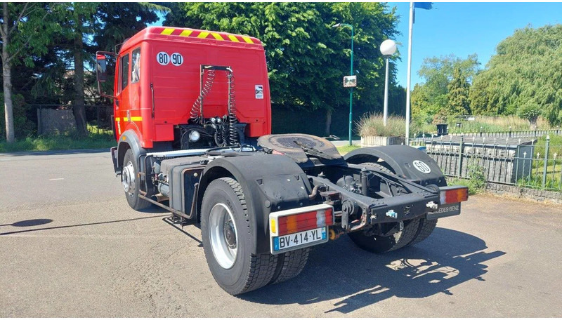Mercedes-Benz SK 1733 4x2 STEEL SUSPENSION - Vilkikas: foto 3 Mercedes-Benz SK 1733 4x2 STEEL SUSPENSION - Vilkikas: foto 3