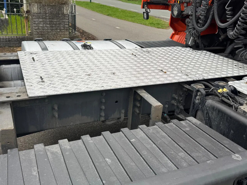 Scania P360 HOLLAND TRUCKHEAD WITH INSPECTION - Vilkikas: foto 4 Scania P360 HOLLAND TRUCKHEAD WITH INSPECTION - Vilkikas: foto 4