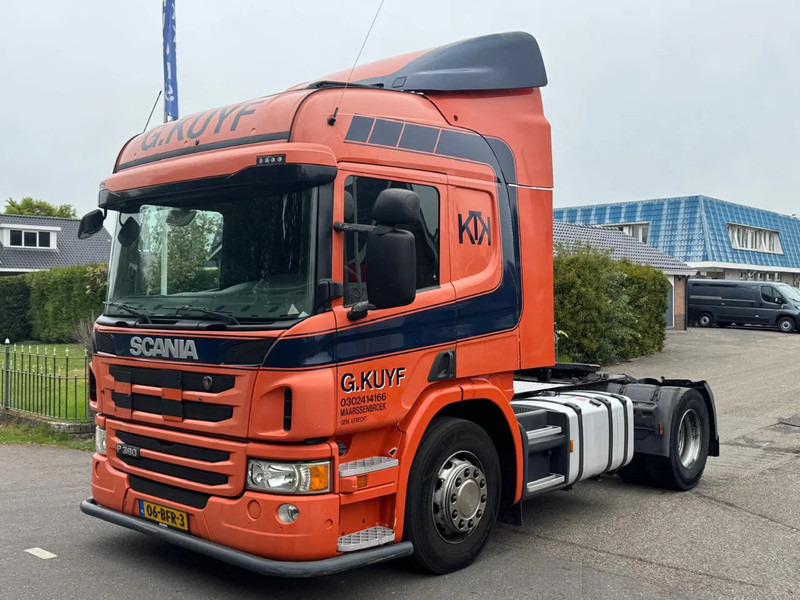 Scania P360 HOLLAND TRUCKHEAD WITH INSPECTION - Vilkikas: foto 1 Scania P360 HOLLAND TRUCKHEAD WITH INSPECTION - Vilkikas: foto 1