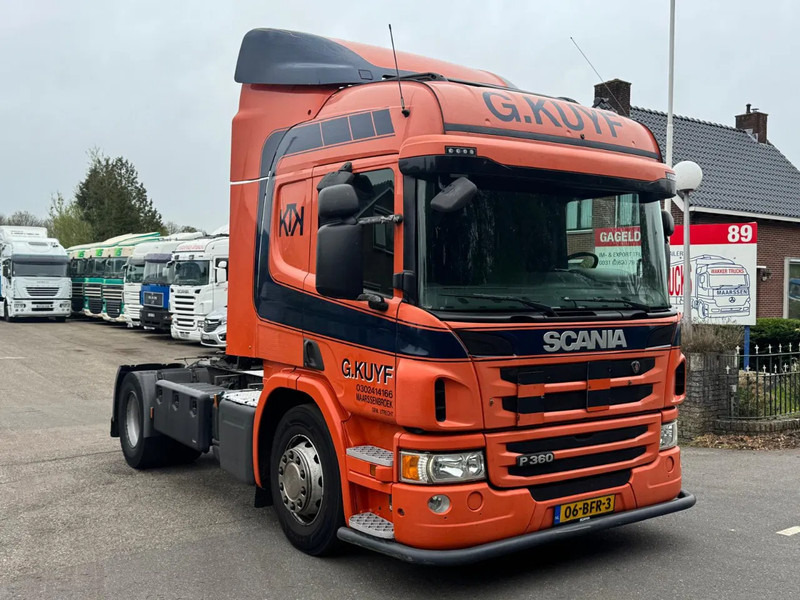 Scania P360 HOLLAND TRUCKHEAD WITH INSPECTION - Vilkikas: foto 2 Scania P360 HOLLAND TRUCKHEAD WITH INSPECTION - Vilkikas: foto 2