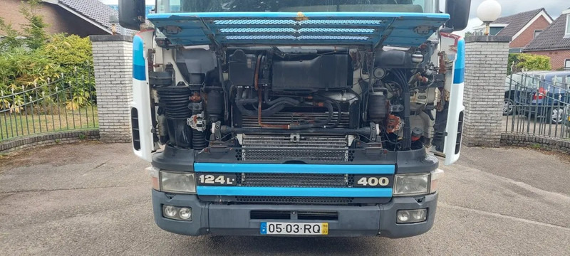 Scania R124-400 4x2 TRUCKHEAD + KIPPER HYDRAULIC + AIRO + RETARDER - Vilkikas: foto 4 Scania R124-400 4x2 TRUCKHEAD + KIPPER HYDRAULIC + AIRO + RETARDER - Vilkikas: foto 4