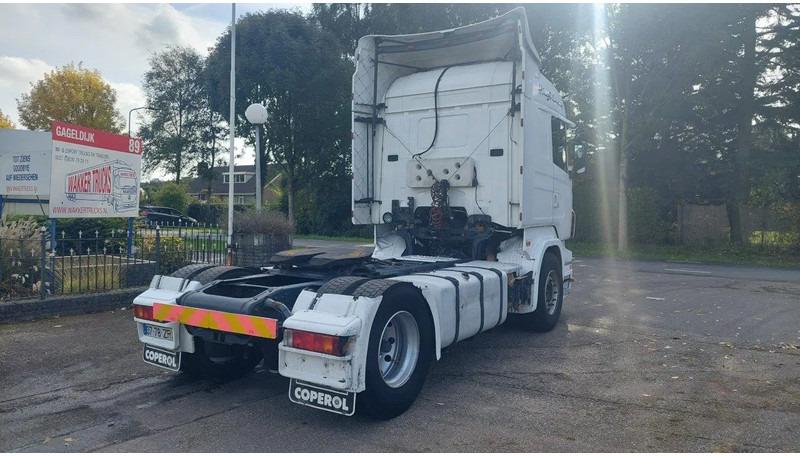 Scania R420 4x2 MANUAL GEARBOX RETARDER - Vilkikas: foto 4 Scania R420 4x2 MANUAL GEARBOX RETARDER - Vilkikas: foto 4