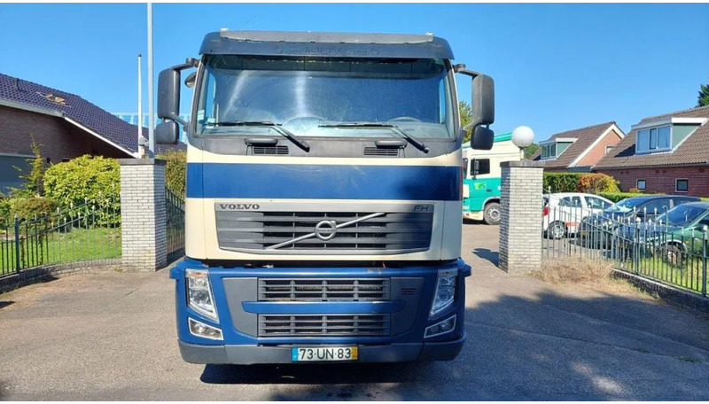 Volvo FH 12.420 - Vilkikas: foto 5 Volvo FH 12.420 - Vilkikas: foto 5