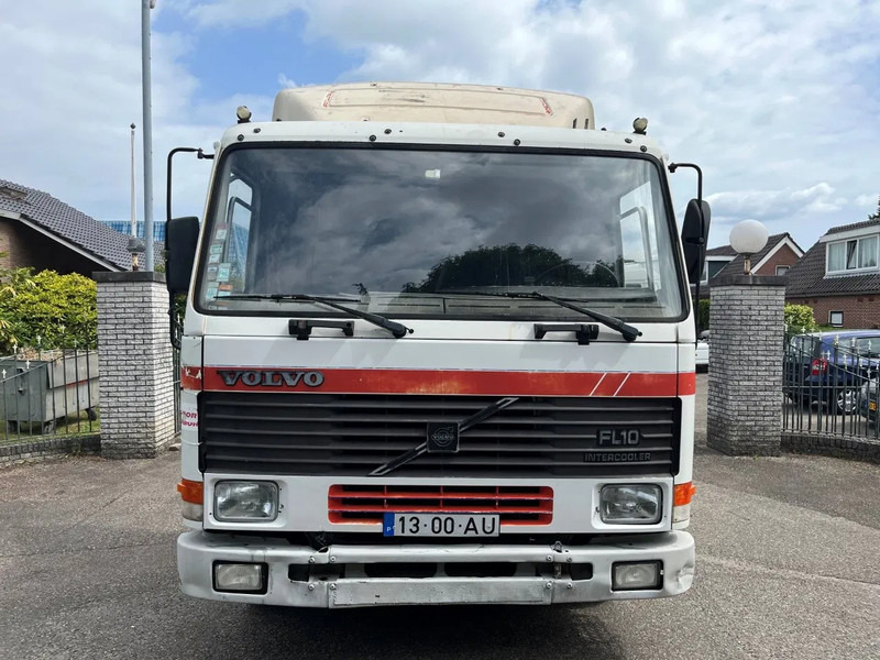 Volvo FL 10.320 4X2 TRUCKHEAD FULL STEEL SUSPENSION - Vilkikas: foto 2 Volvo FL 10.320 4X2 TRUCKHEAD FULL STEEL SUSPENSION - Vilkikas: foto 2