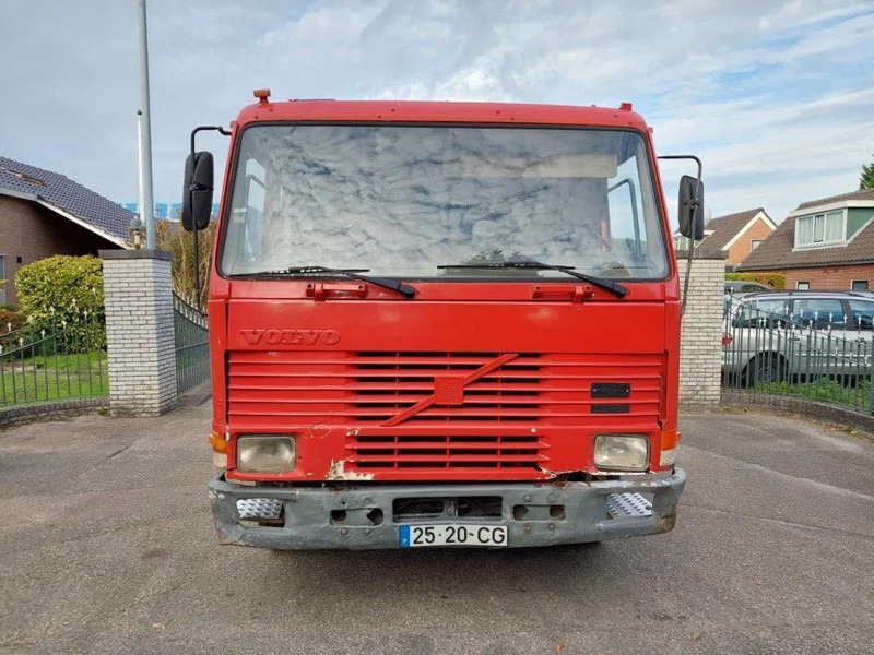 Volvo FL 10 4X2 Kipper - Savivartis sunkvežimis: foto 5 Volvo FL 10 4X2 Kipper - Savivartis sunkvežimis: foto 5