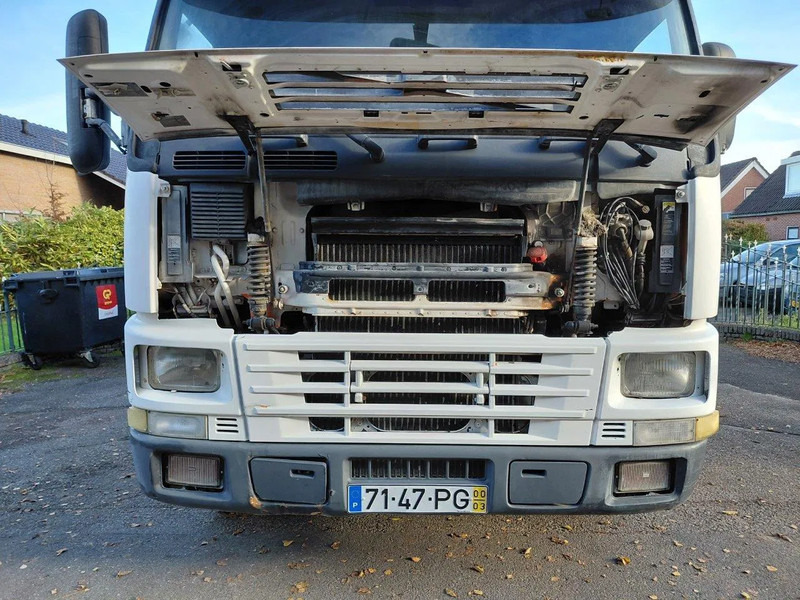 Betonvežis Volvo FM 12.340 8x4 Mixer Steel Suspension: foto 6