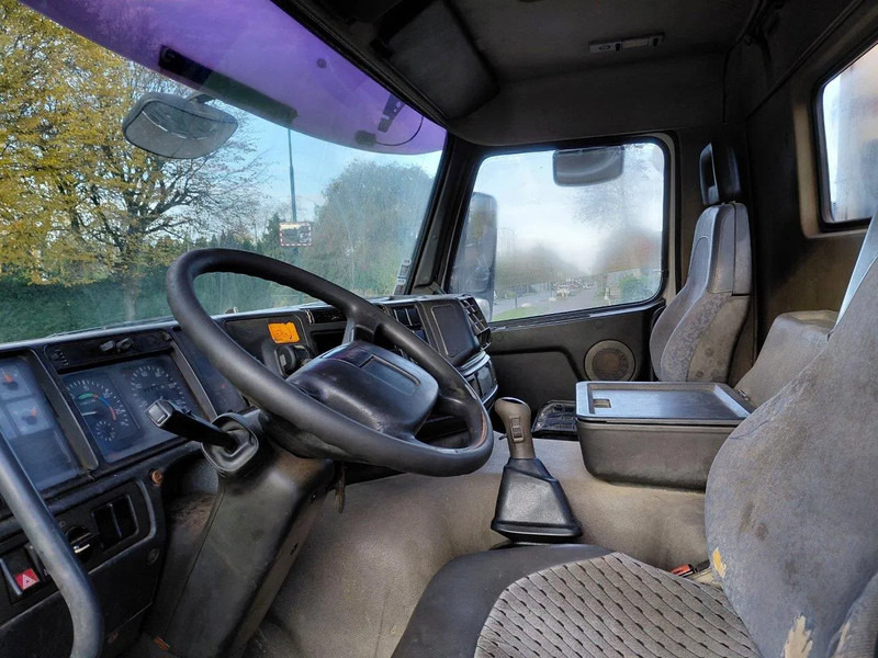 Betonvežis Volvo FM 12.340 8x4 Mixer Steel Suspension: foto 8