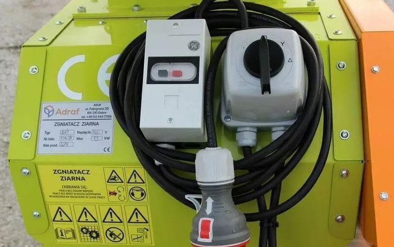 ADRAF ajax z01/1 (7,5kw) - Gyvulininkystės įranga: foto 2 ADRAF ajax z01/1 (7,5kw) - Gyvulininkystės įranga: foto 2